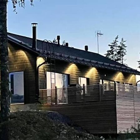 Villa Hirvas Sappee Pälkäne Dış mekan fotoğraf