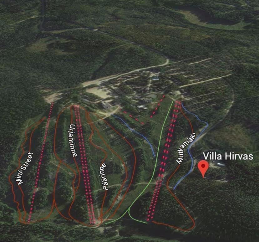Villa Hirvas Sappee Pälkäne Dış mekan fotoğraf