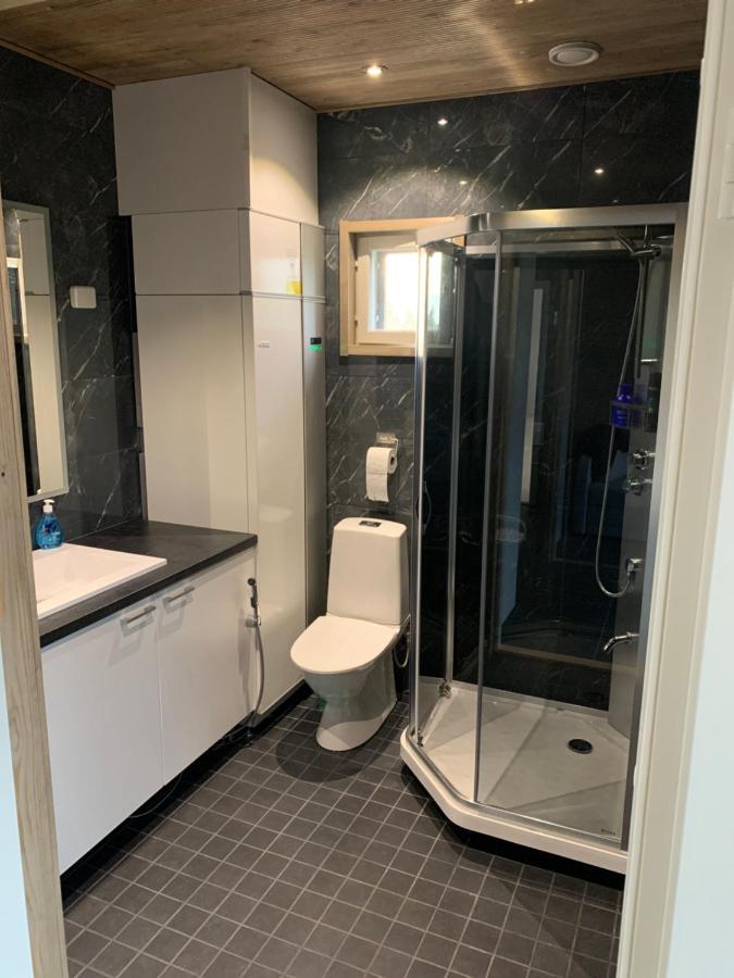 Villa Hirvas Sappee Pälkäne Dış mekan fotoğraf
