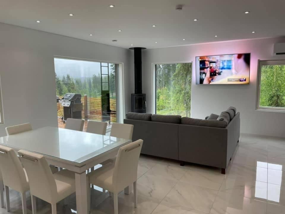 Villa Hirvas Sappee Pälkäne Dış mekan fotoğraf
