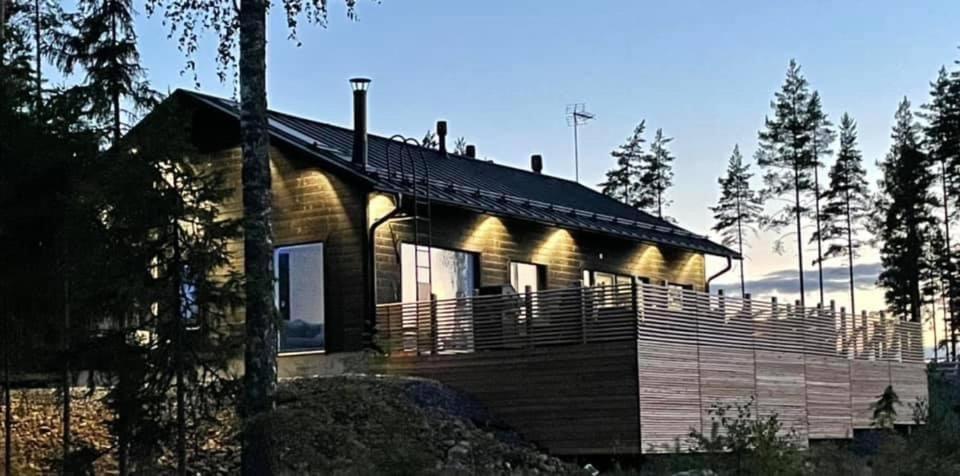 Villa Hirvas Sappee Pälkäne Dış mekan fotoğraf